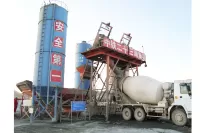 25 cubic meters concrete batching plant price in Pakistan