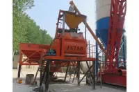 Factory price 35 cubic meter stationary ready mixed concrete batching plant for sale in Pakistan