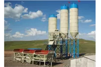 How to control the productivity of project concrete batching plant