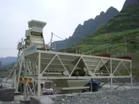 How to choose good batching machine in the whole concrete batch plant