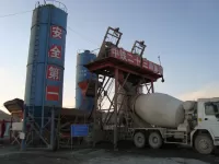 HZS25 wet type concrete batching plant supplier and price in Philippines