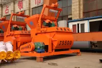 Capacity 0.5 cubic meter concrete mixer for sale for light aggregate concrete production