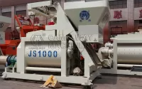 JS1000 concrete mixer machine 1cum Malaysia price