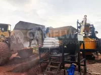 Concrete Batching Plant for sale in East Timor