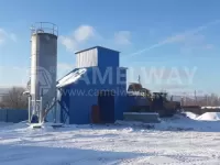 All-Season Concrete Batching Plant