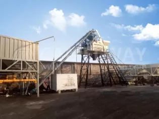 Batching Plants for Precast Factory