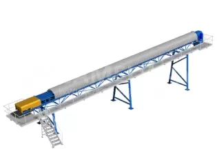 Belt Conveyor , Belt Conveyor For Sale