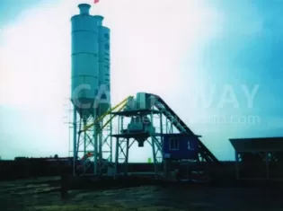 Camelway: Most Trustworthy Concrete Batching Plant Manufacturers in China