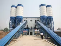 Which is the best concrete mixing plant manufacturer?