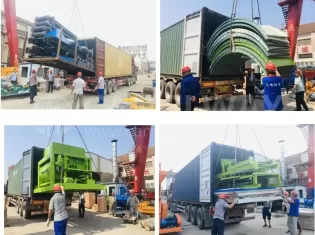 YHZS60 Mobile Concrete Batching Plant Price