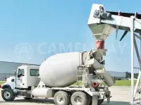 China concrete batching plant in Philippines