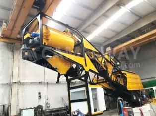 China Concrete Batching Plant Manufacturers