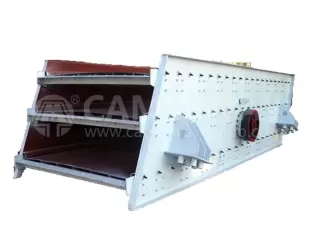 Circular Vibrating Screen , Circular Vibrating Screen For Sale