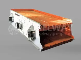 Circular Vibrating Screen , Circular Vibrating Screen For Sale