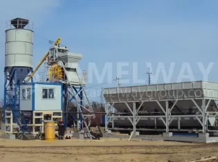 Concrete Batching Plant in Stock, Ask Price Now!