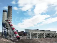 Concrete Batching Plant for Sale in Bangladesh