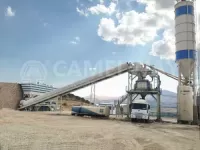 Concrete Batching Plant in Jakarta