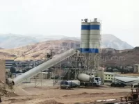 Concrete Batching Plant for sale in Kabul, Afghanistan