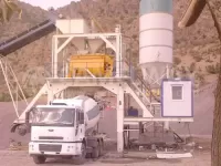 Concrete Batching Plant for Sale in Mombasa, Kenya