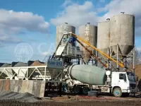 Concrete Batching Plant for Sale in Maldives