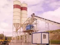 Concrete Batching Plant for sale in United Arab Emirates
