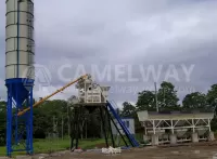 Philippines Concrete Batching Plant Manufacturers