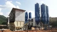 Concrete Batching Plant on Low Price