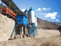 Concrete Batching Plant Manufacturer in Africa