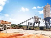 Concrete Batching Plant Manufacturer for Southeast Asia