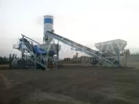 Concrete Batching Plant for Sale in Kuala Lumpur, Malaysia