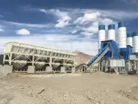 Concrete Batching Plant Types