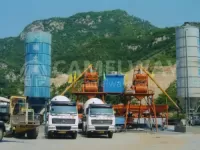 Concrete Batching Plants for Sale in Russia