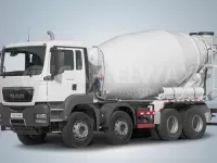 Concrete Mixer Truck for sale