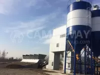 Container Concrete Batching Plant for Sale