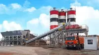 Difference Between Continuous Mixing Plant and Batch Mixing Plant