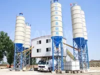 Different Concrete Batching Plant Model for sale