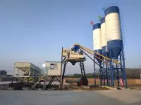 How much cost for a small concrete batching plant in Africa?