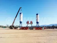 How to Improve the Using Life of Concrete Batching Plant