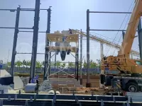 Concrete Batching Plant for Sale in Turkey