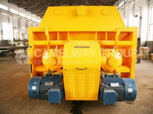 JS3000 Concrete Mixer,3000L Concrete Mixer,Twin Shaft Concrete Mixer