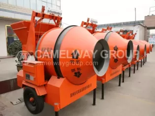 JZC Concrete Mixer,mini Concrete Mixer
