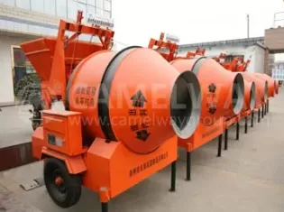 Concrete Mixer for Sale