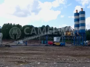 Concrete Batching Plant in Stock, Ask Price Now!