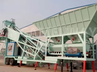 Concrete Batching Plant for Sale in Nepal