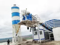 Concrete Batching Plant for sale in Azerbaijan