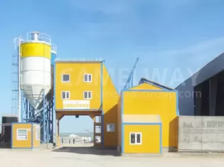 Concrete Batching Plant for sale in Luzon, Philippines