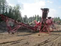 Mobile Crushing and Screening Plant Equipment for Sale