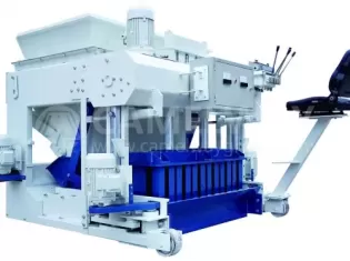Mobile Egg Laying Block Machine for Sale