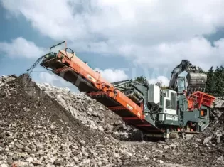 Mobile Impact Crusher , Impact Crusher , Mobile Impact Crusher For Sale