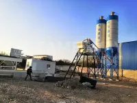 Ready Mix Concrete Batching Plant Price